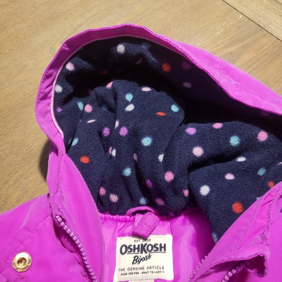 Winter Jacket - Picture 3 of 3